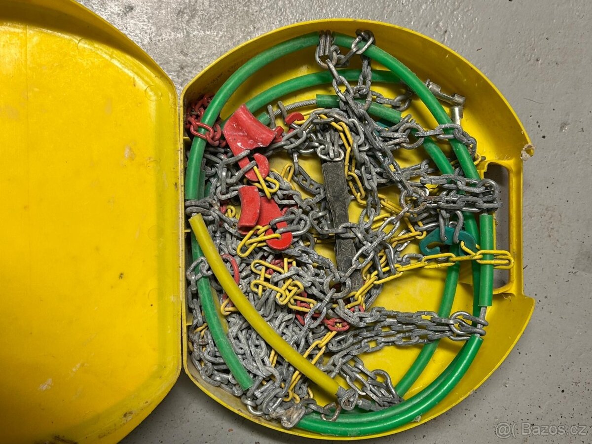 Sněhové řetězy Filsin 050 - 3