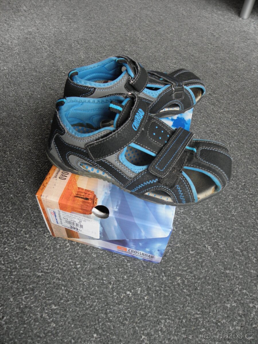 Sandále dětské - 3