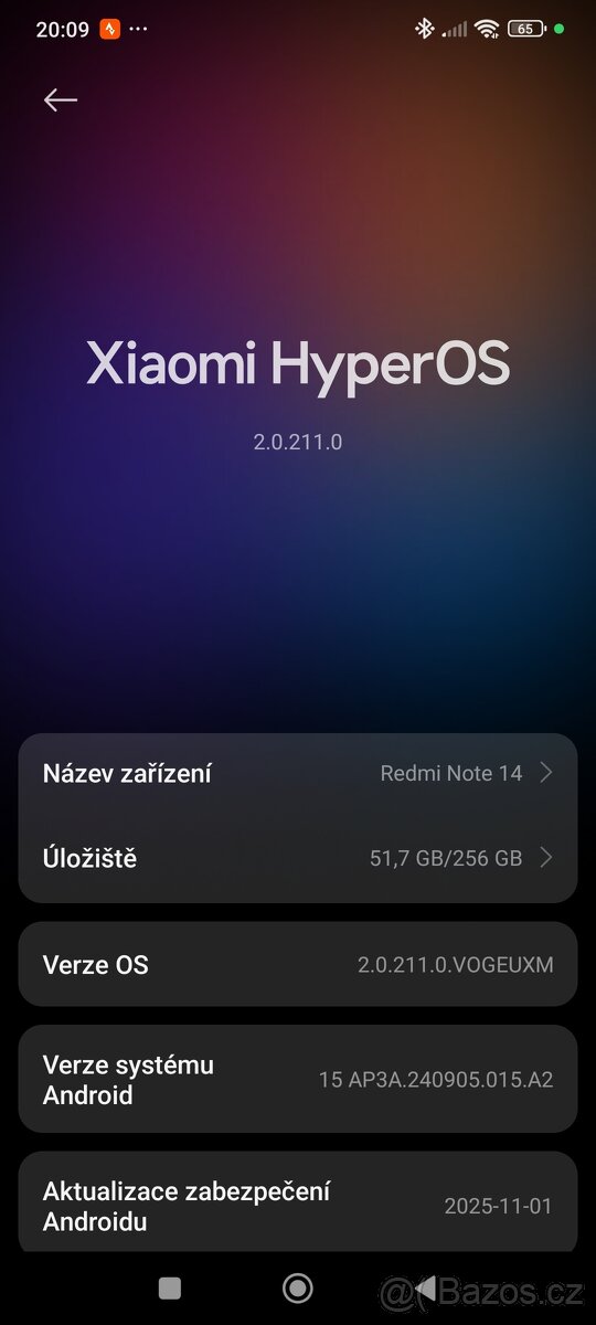 Xiaomi Redmi Note 14 - 3