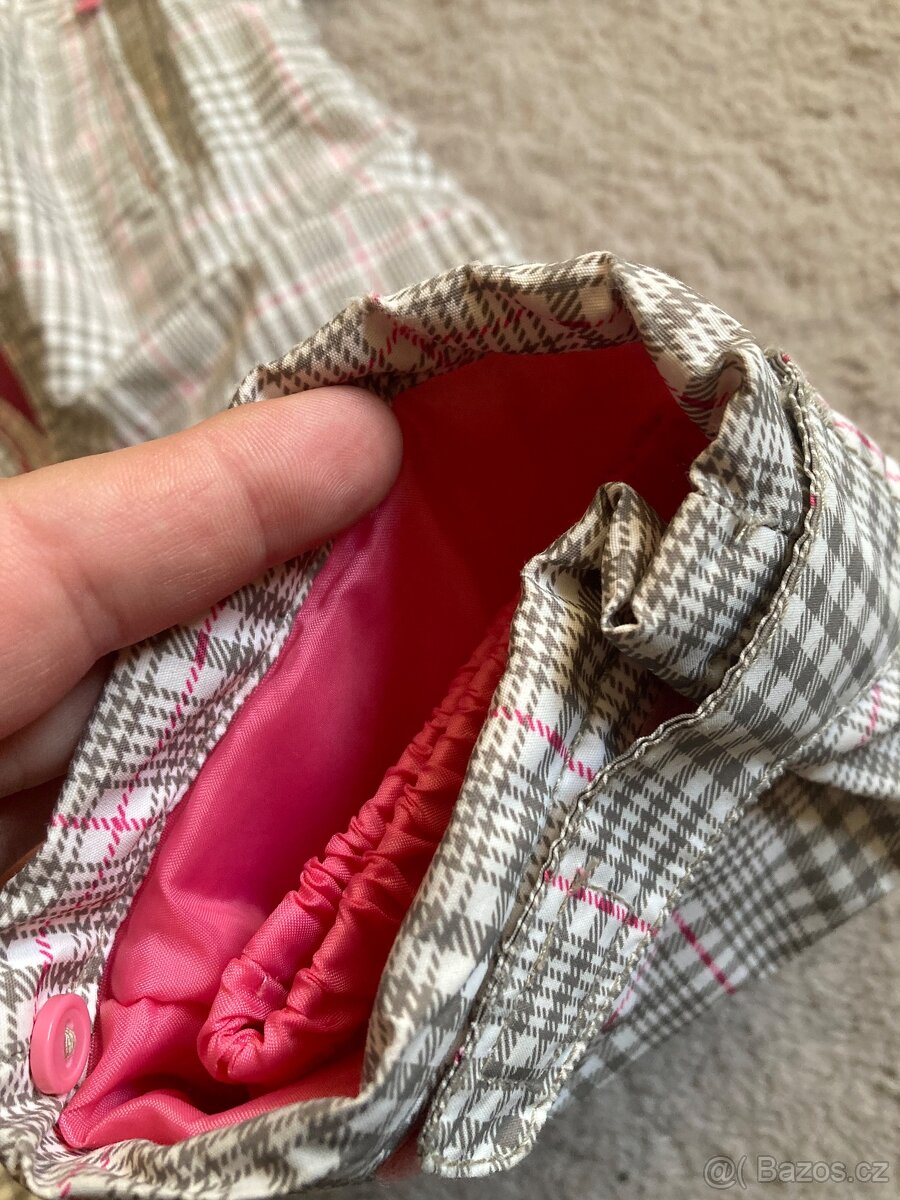 Zimni kombineza h&m vel.86 - 3