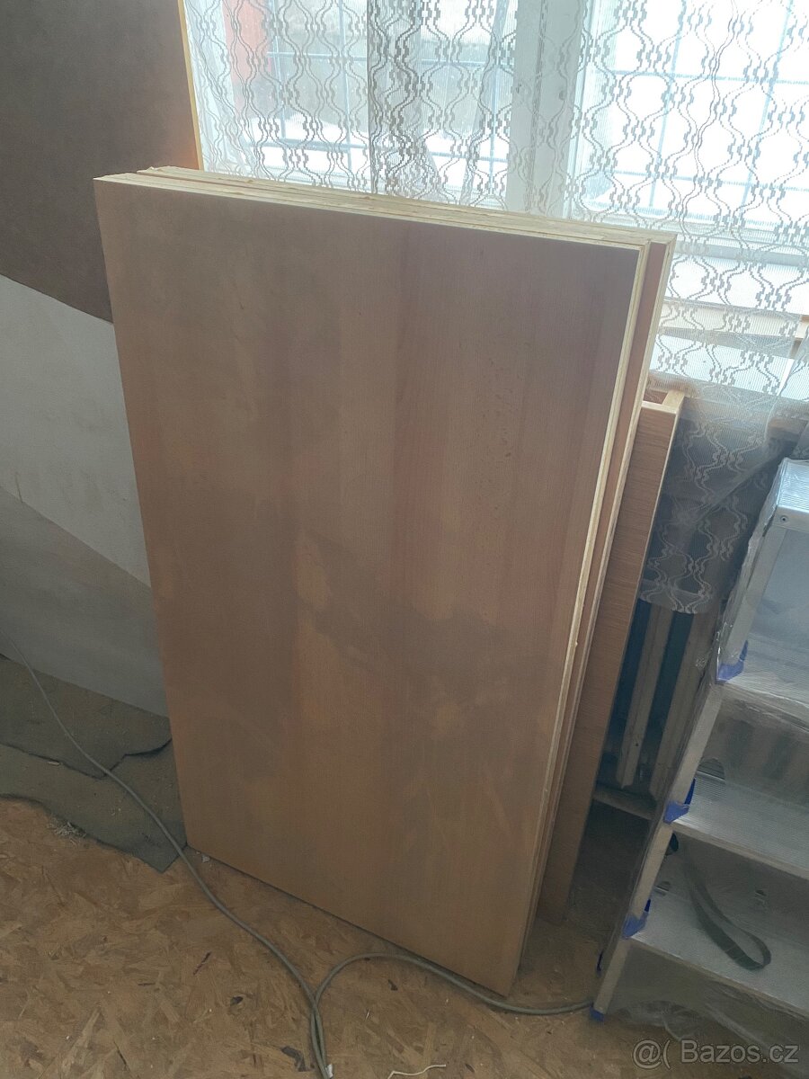 Zateplené desky - 3