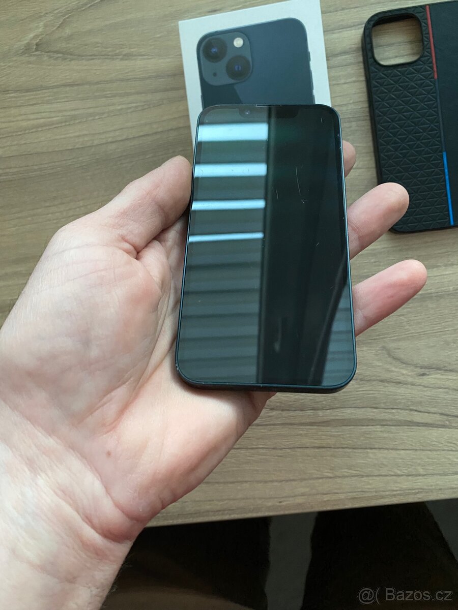 Iphone 13mini 128GB 🔋100% - 3