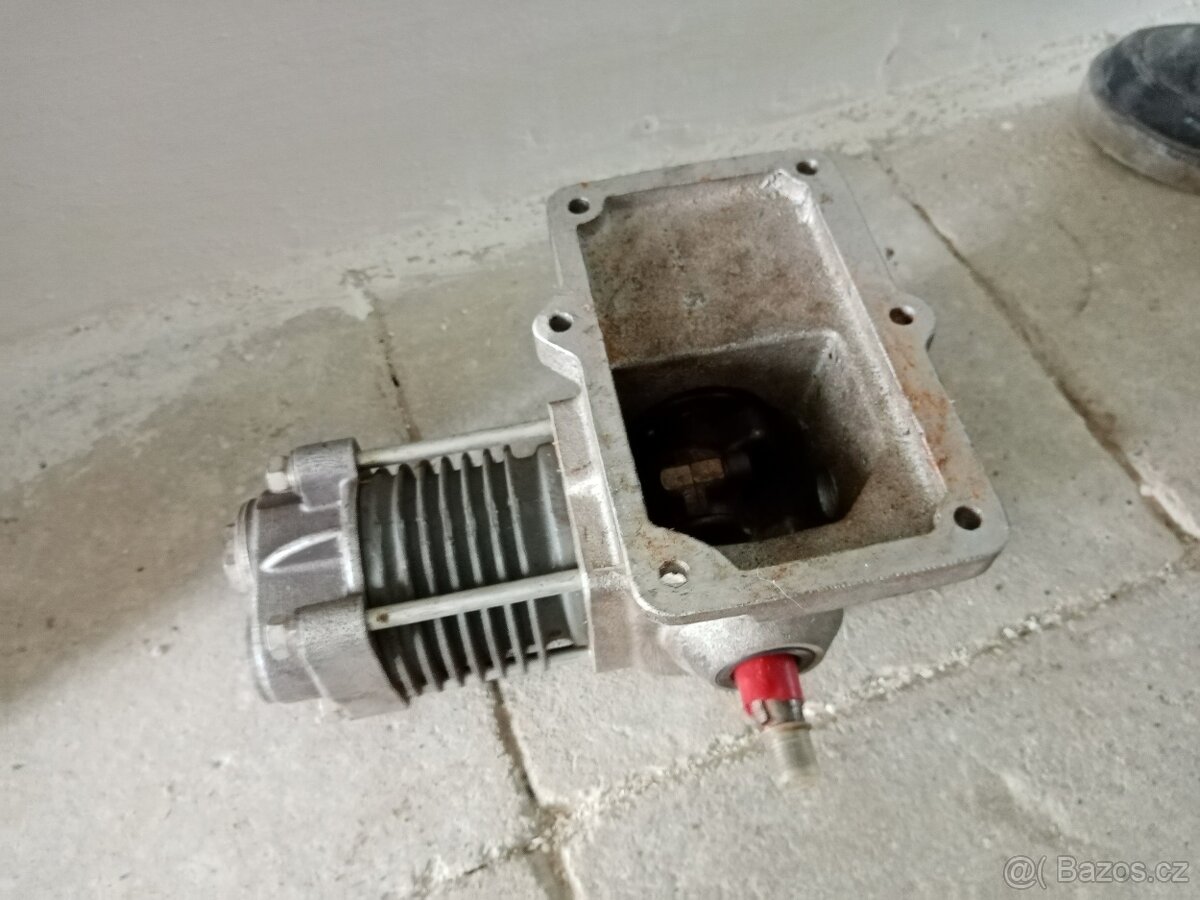 Kompresor z Avie - 3