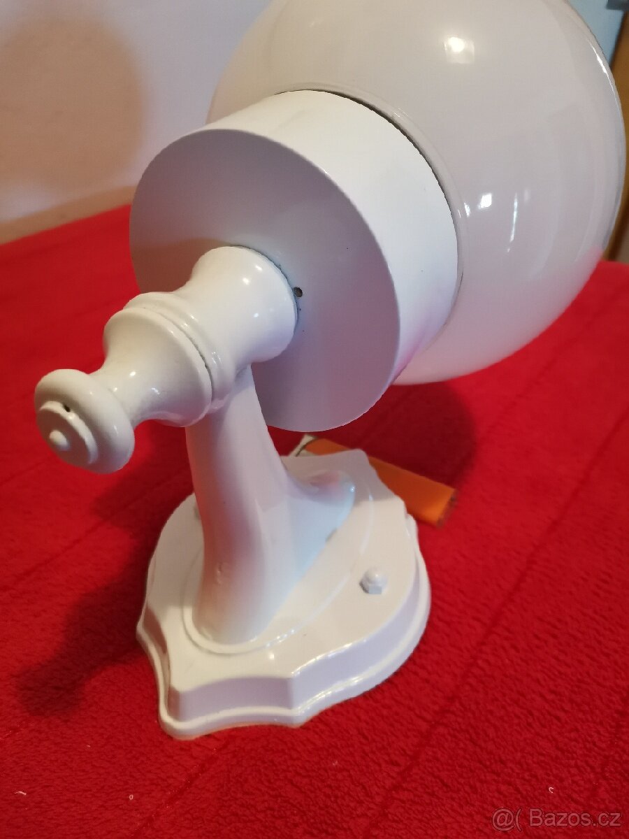 Lucerna, lampička na zeď - 3