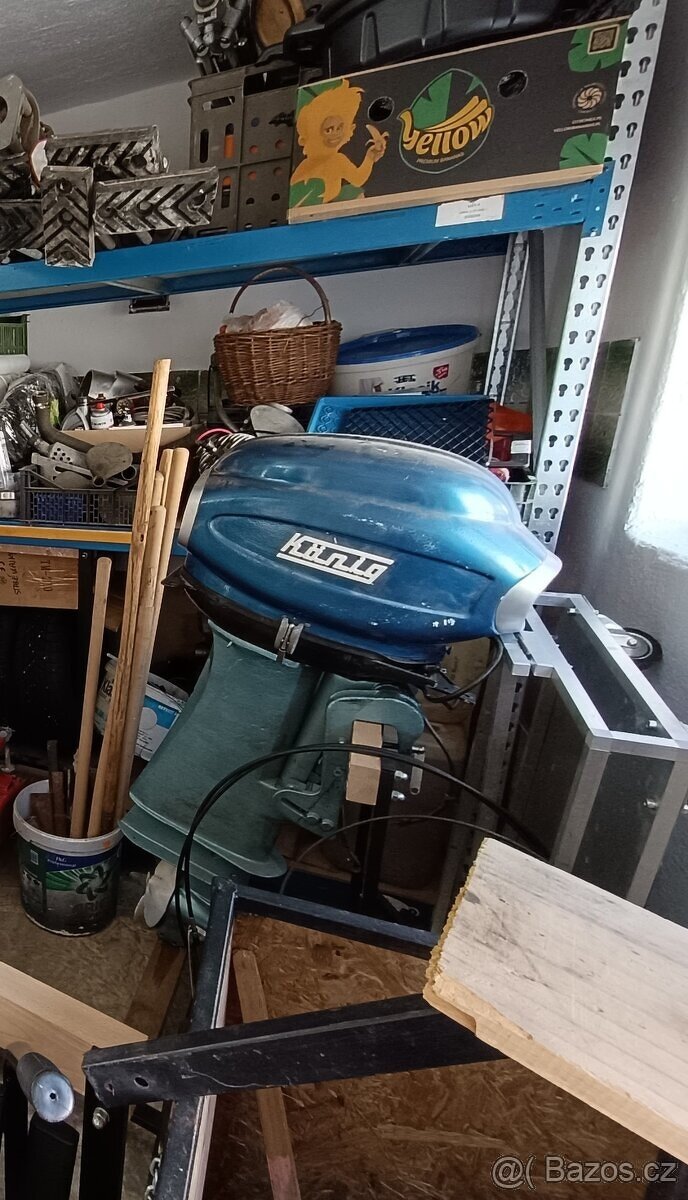 Lodní motory - 3