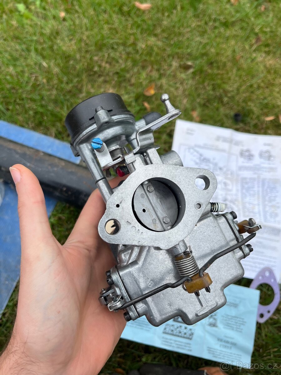 Karburátor Mustang 3.3l 6cyl 200cui - 3