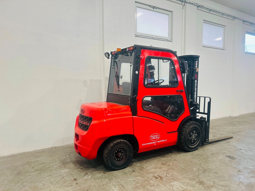 EP CPCD35 T8 vysokozdvižný vozík (01353) - 3