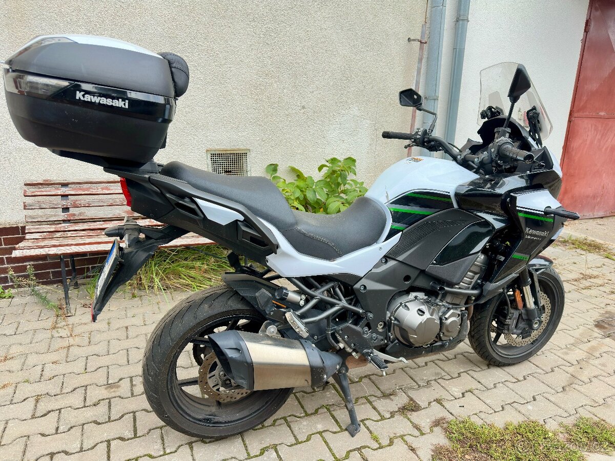 Kawasaki Versys 1000 - 3