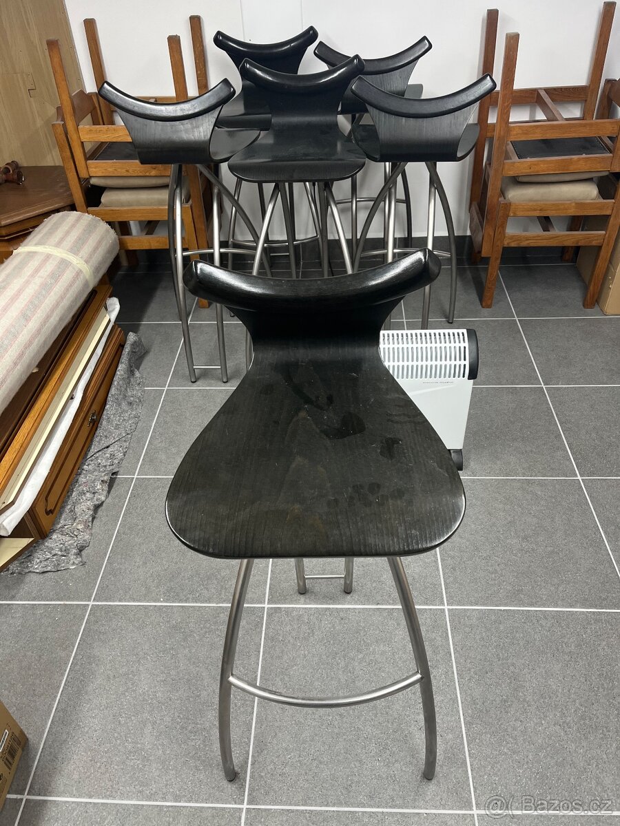 Barové židle - 3