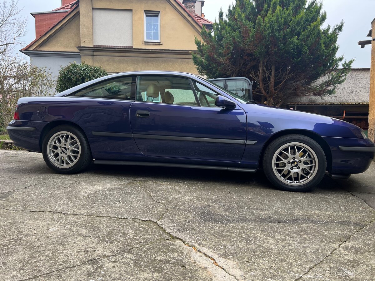 Opel Calibra V6 - 3