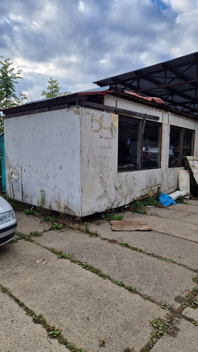 Stavební buňka - 3