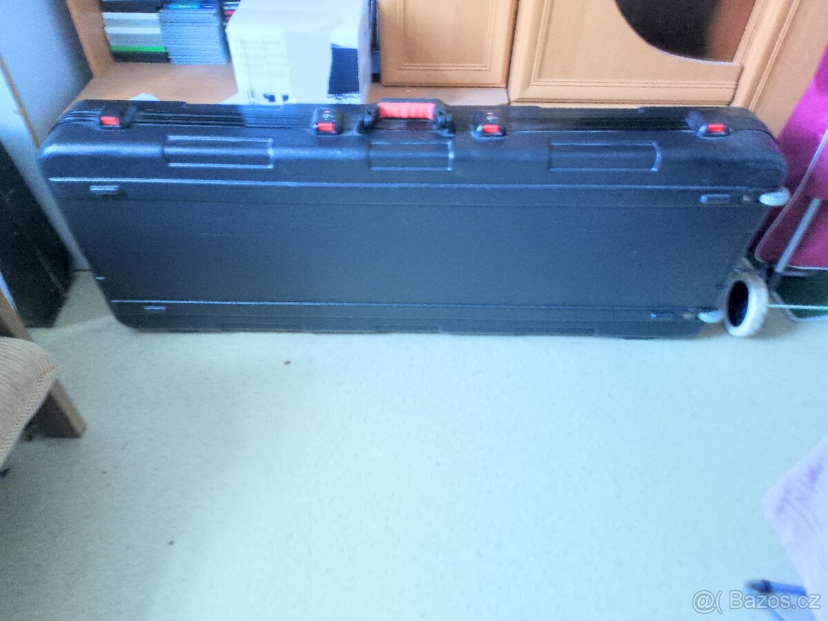 Prodám profesionální keyboard Pa 4X 76 klaves - 3