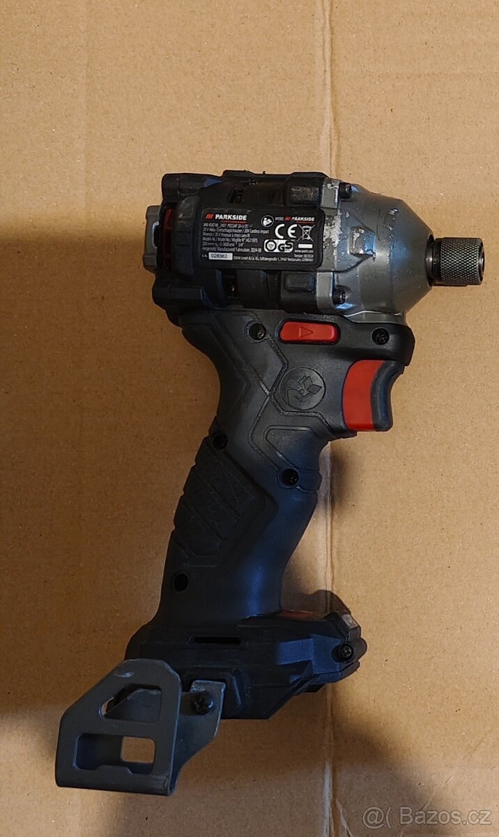 Prodám rázové utahováky parkside - 3
