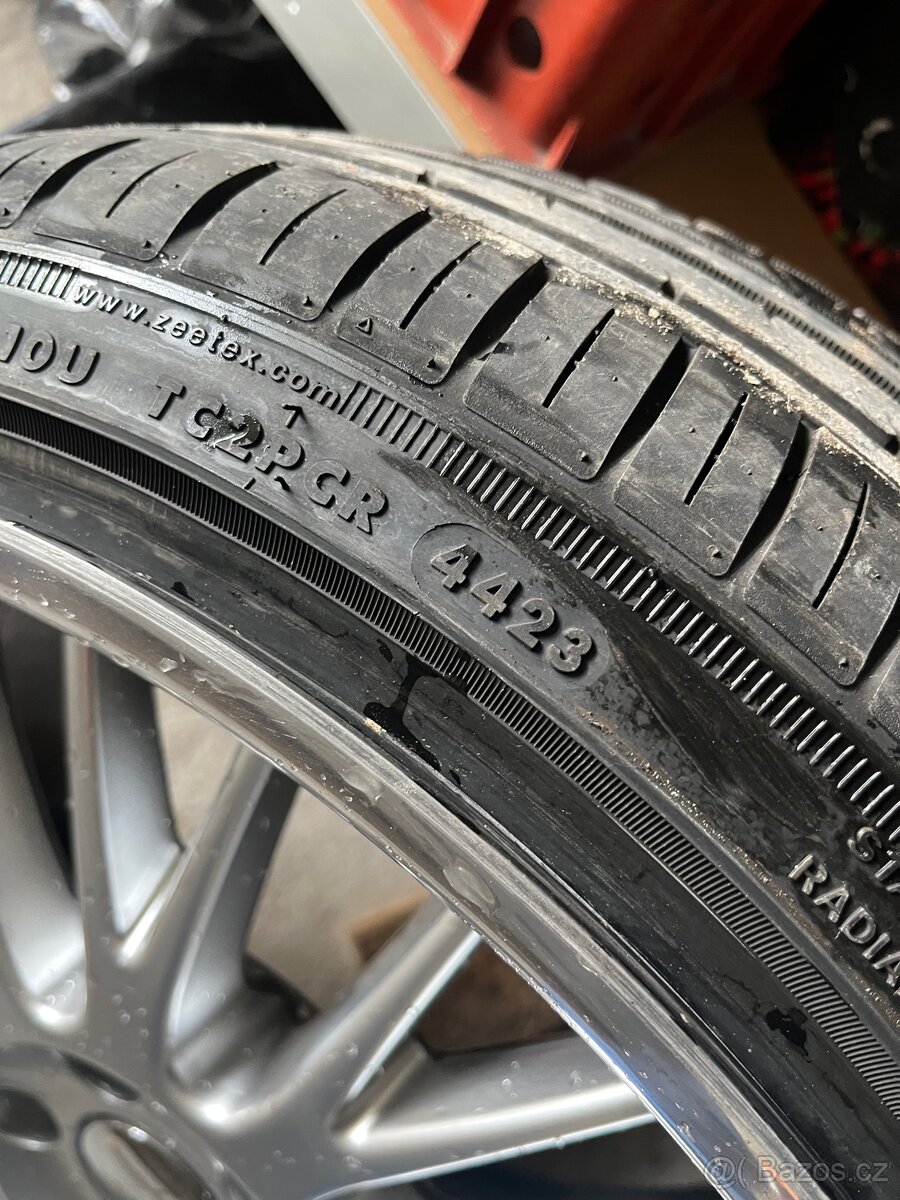 Rh crossline 5x112 r19 - 3