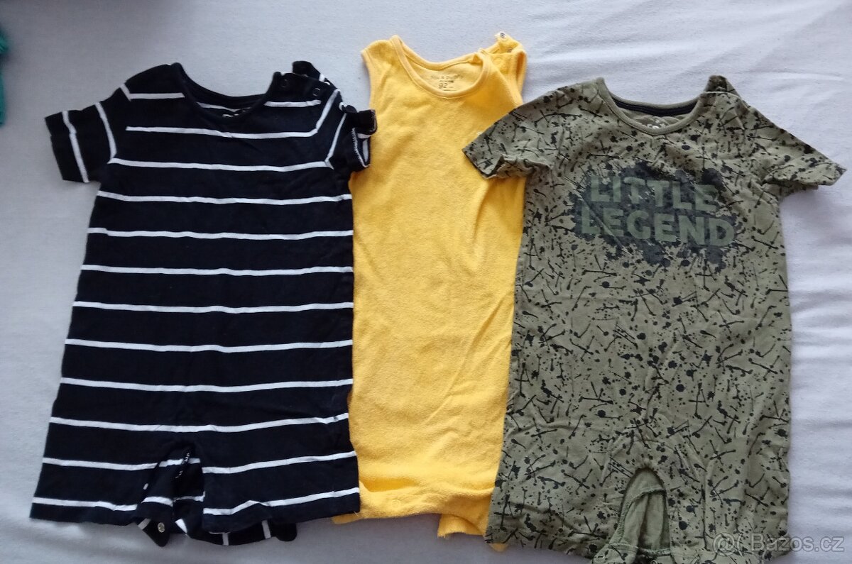 Set oblečení 92 - 3