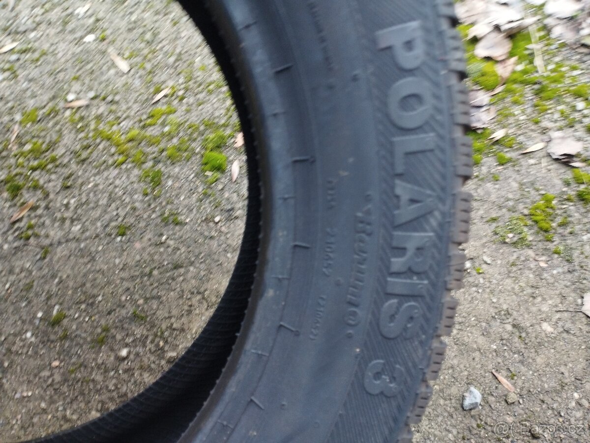 Pneu 205/55/16 Barum polaris 3 - 3