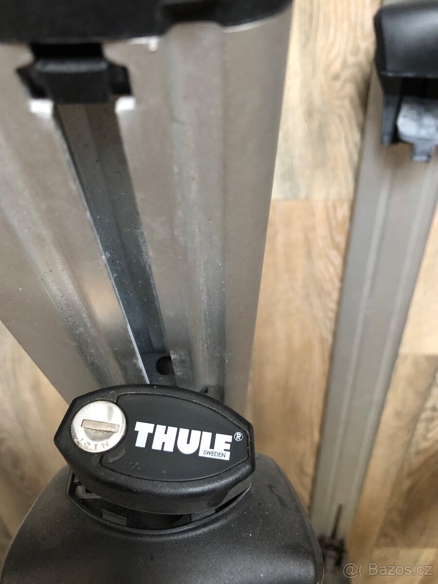 Střešní nosiče Thule WingBar - 3
