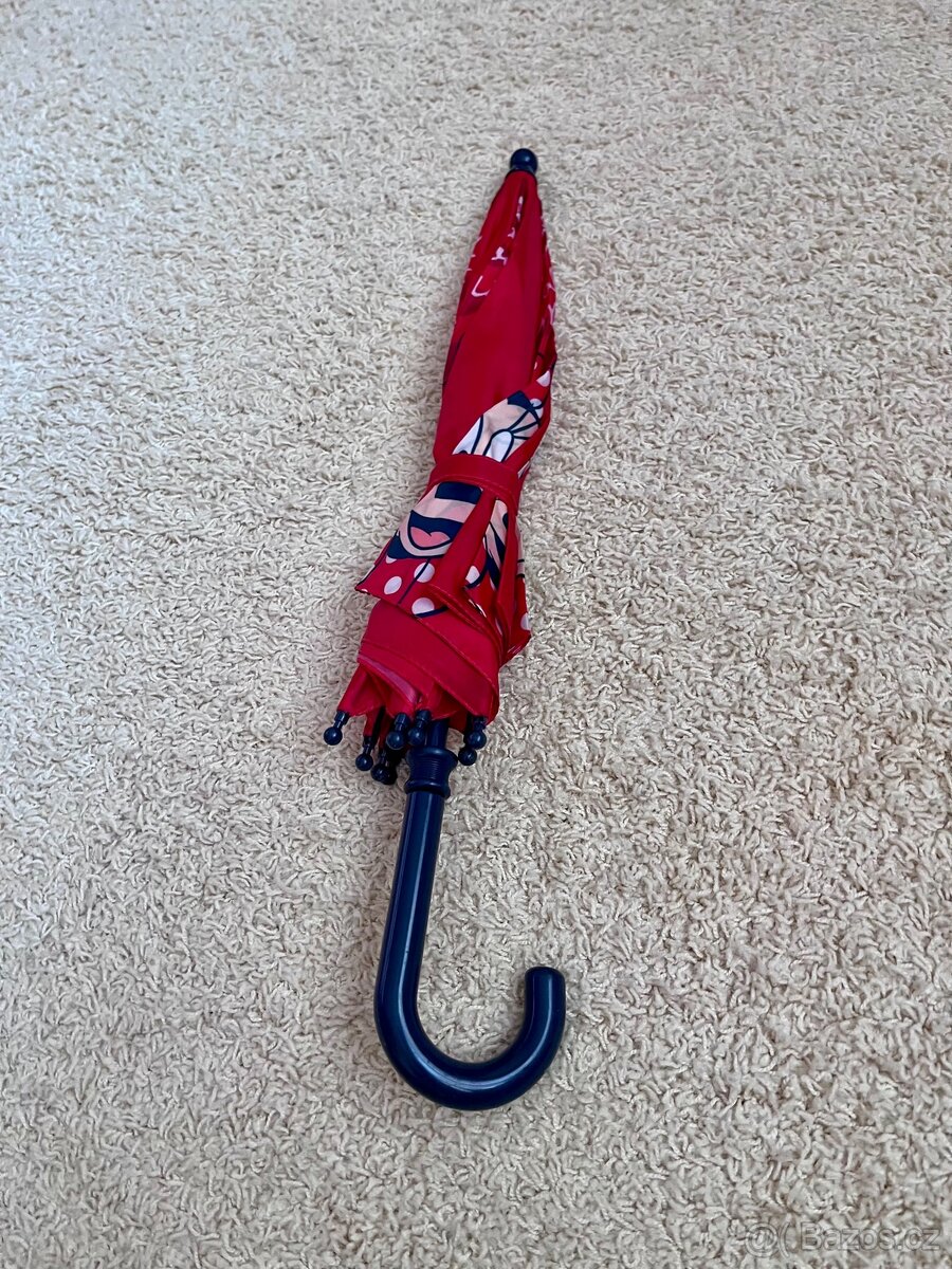 Dětský deštník Minnie - 3