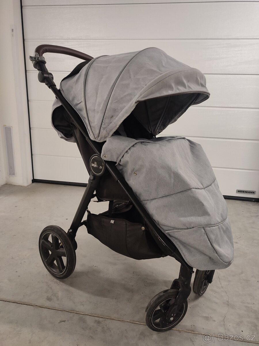 Kočárek Baby design Look air - 3