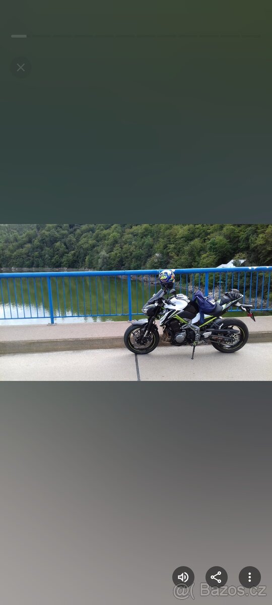 Prodám Kawasaki Z900 - 3