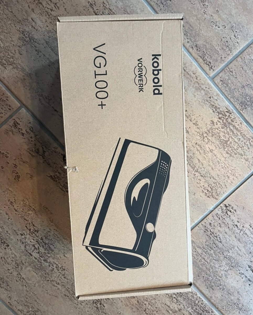 VG100 systém Vorwerk - 3