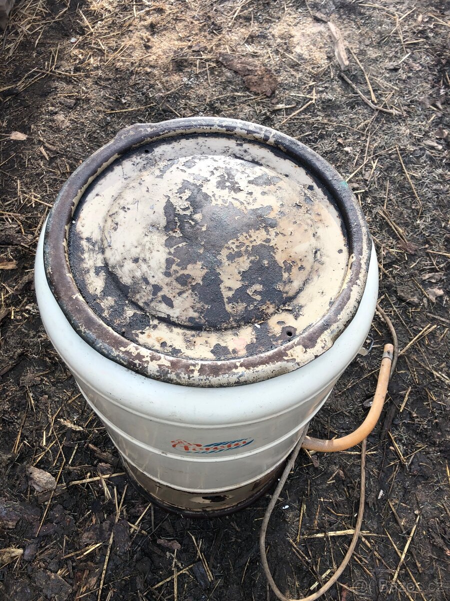 Pračka (stále funkční) - 3