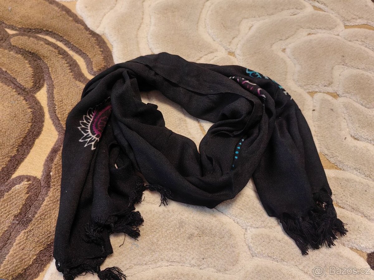 Nový dámský šátek - 3