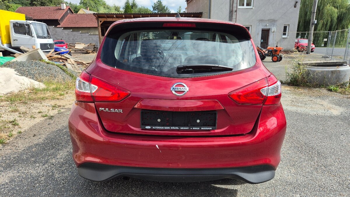 Nissan Pulsar 1.2 DIG-T 85kw - 3