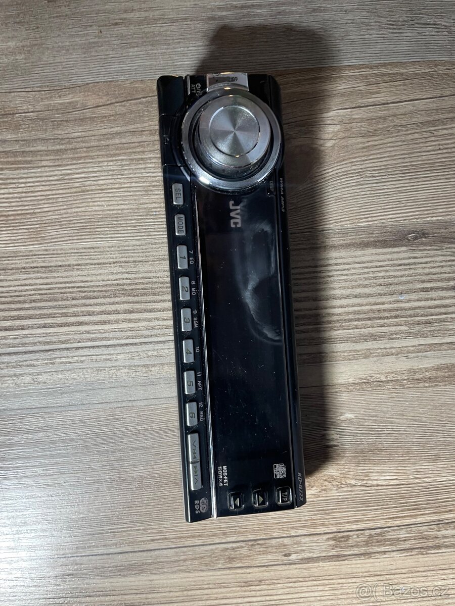 Autorádio JVC KD-G722 - 3
