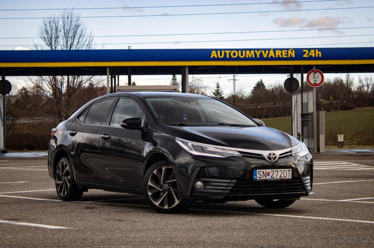 Toyota Corolla sedan 1.6 Ececutive - 3