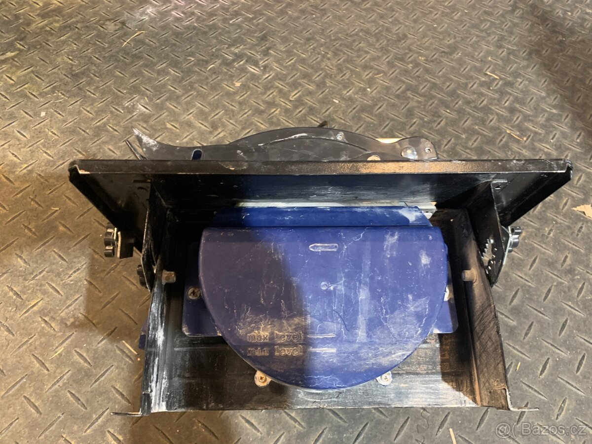 Řezačka obkladu elektrická chlazená - 3