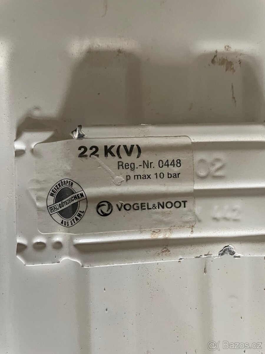 Kvalitní radiátory Vogel & Noot - 3