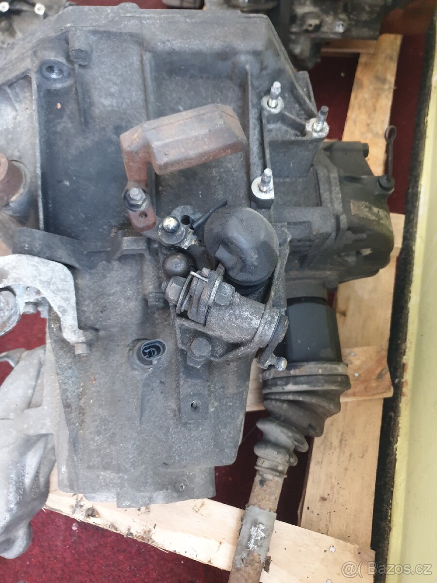 Prevodovka Alfa Romeo 147 - 3