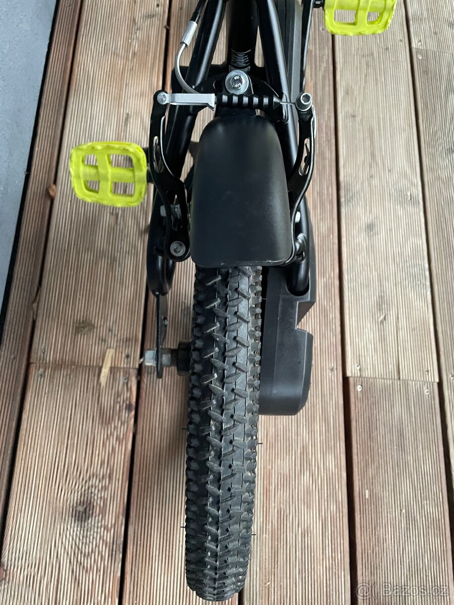 Detske kolo BTWIN Discover 16 - 3