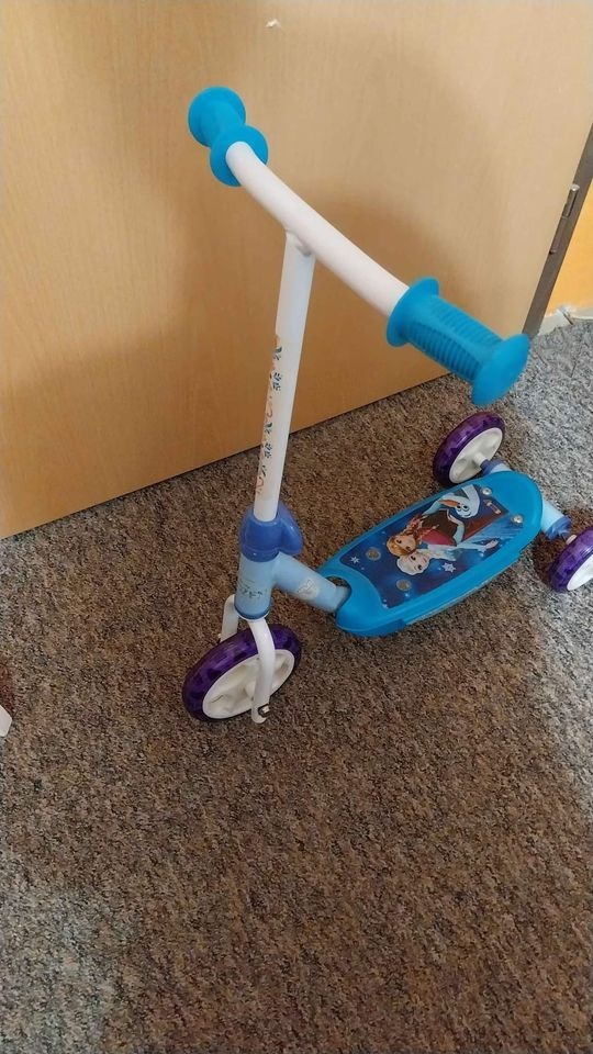 Koloběžka Ledové království - 3