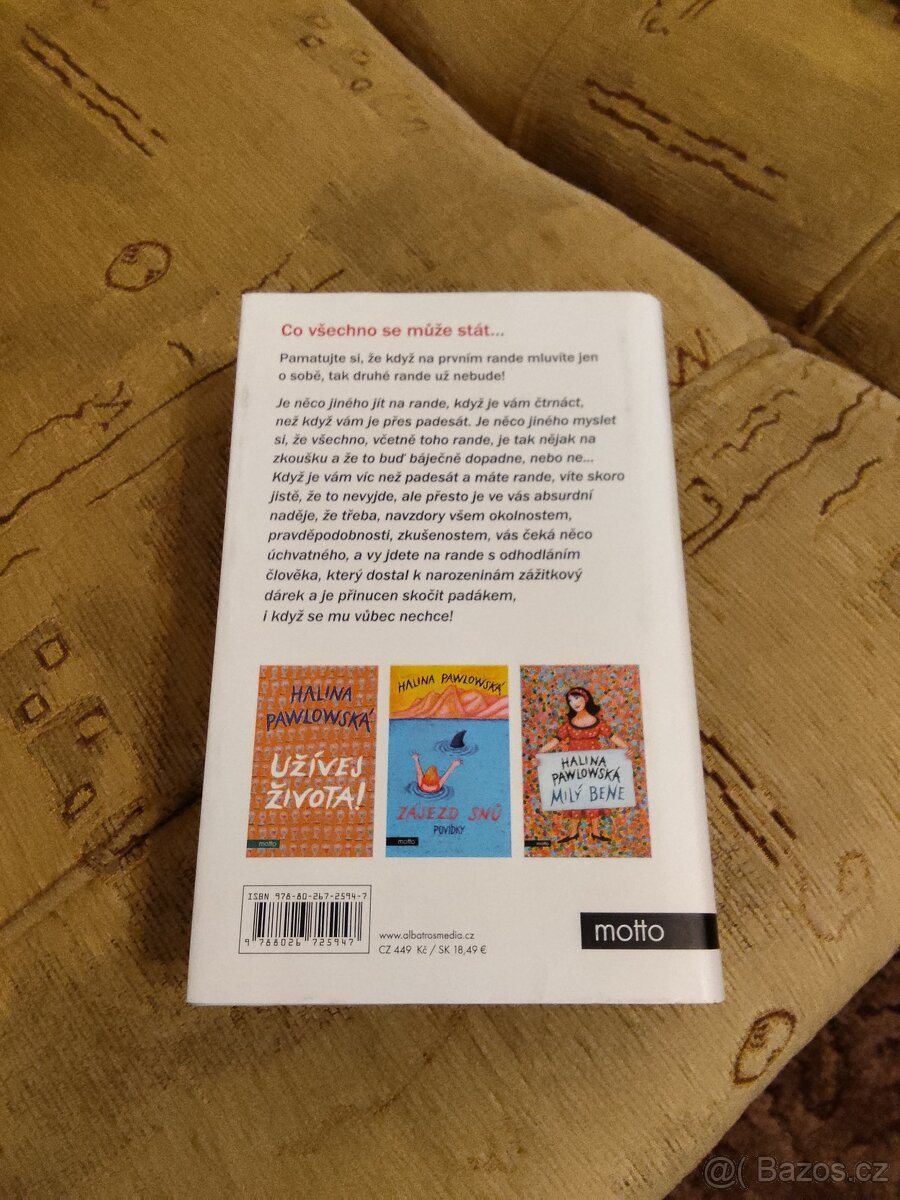 Rande Halina Pawlowská - 3