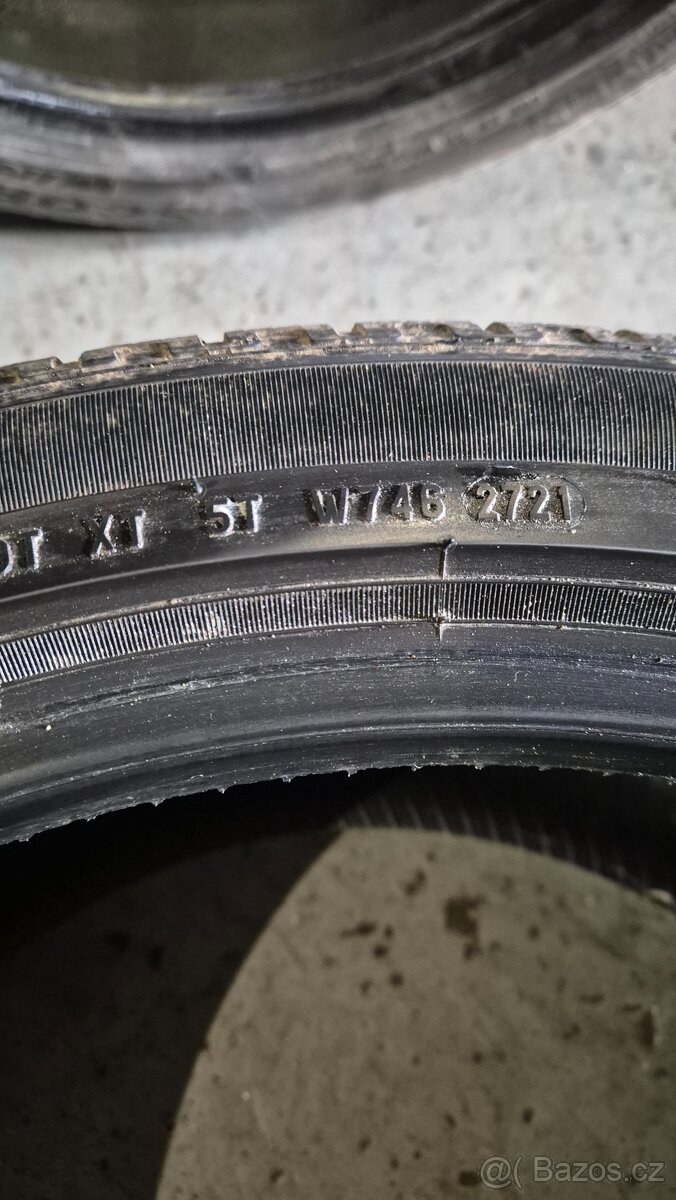 395/35/21 Pirelli zimní - 3