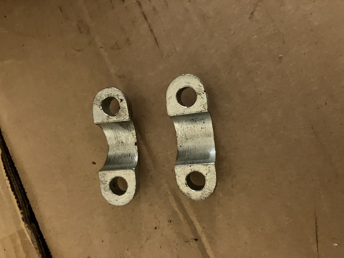 třmena na řídítka - 3