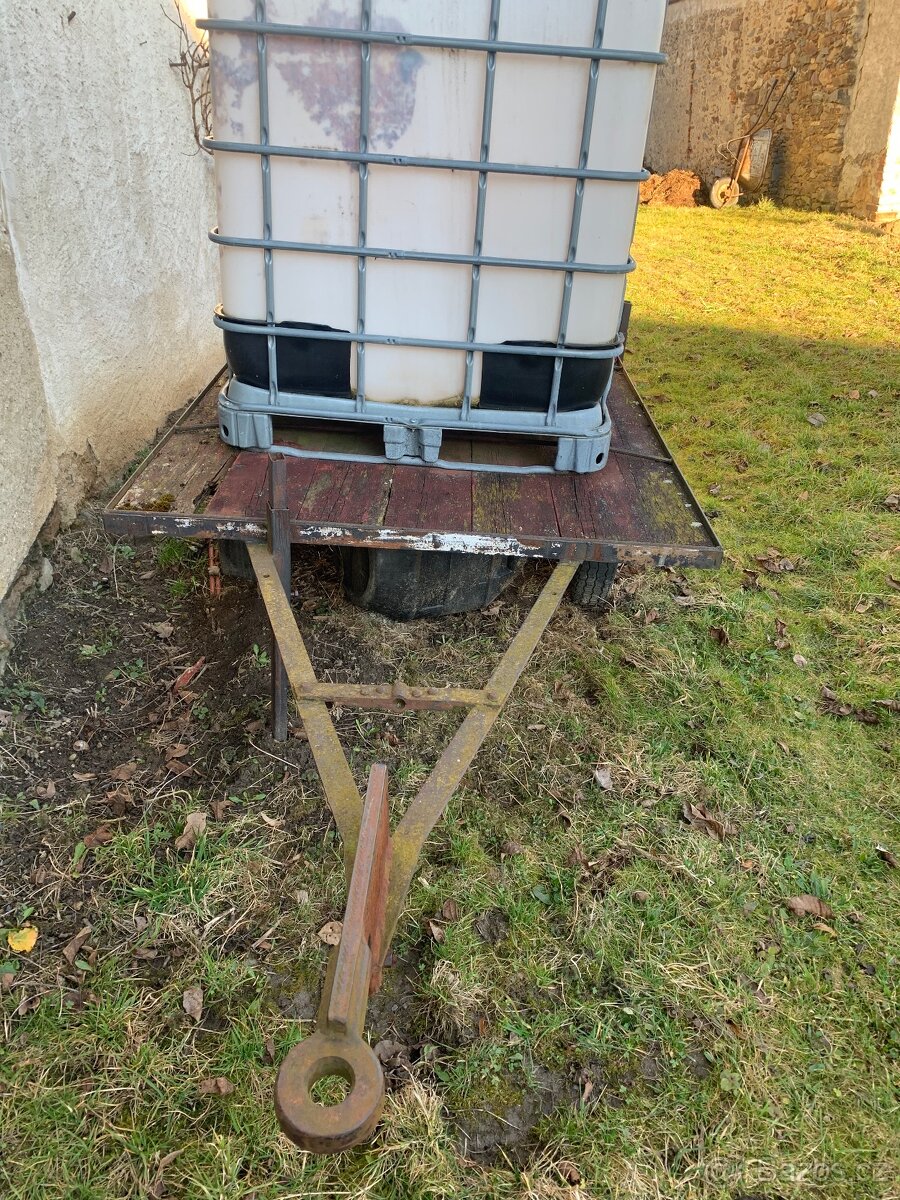 Podvozek na nadrž - 3