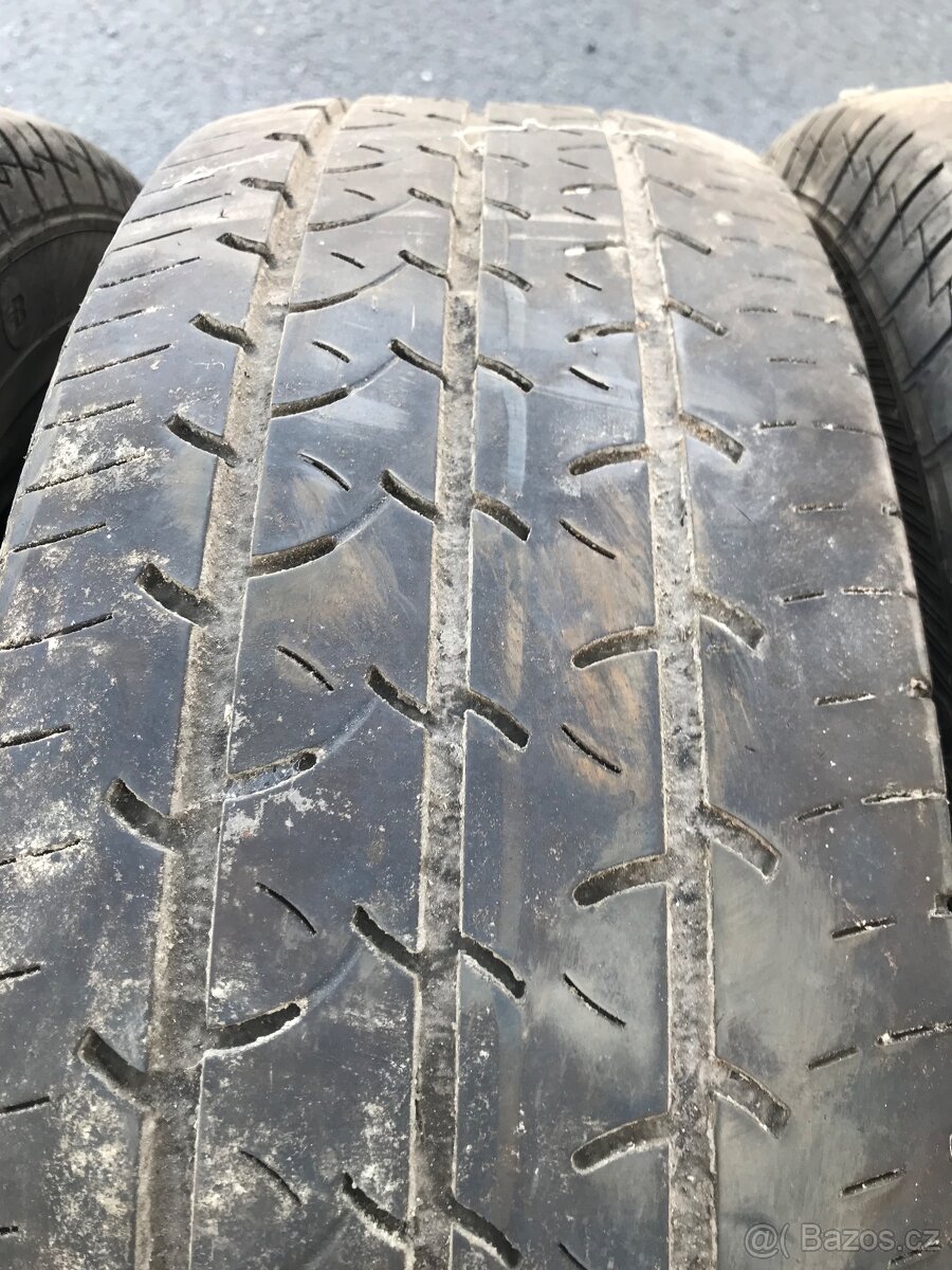 195/70/15C Barum - 3