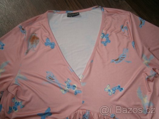 NOVÉ BODY FLIRT TRIKO vel.40/42 - 3