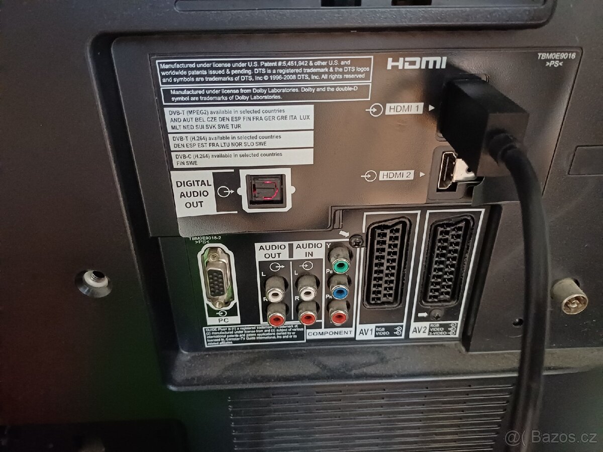 Panasonic VIERA TX-L32X10Y (82 cm) - 3