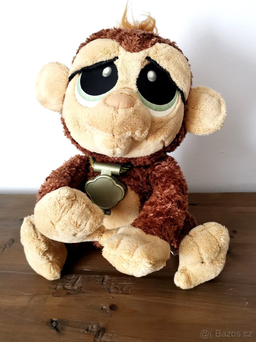 Hračka opice opička - 3