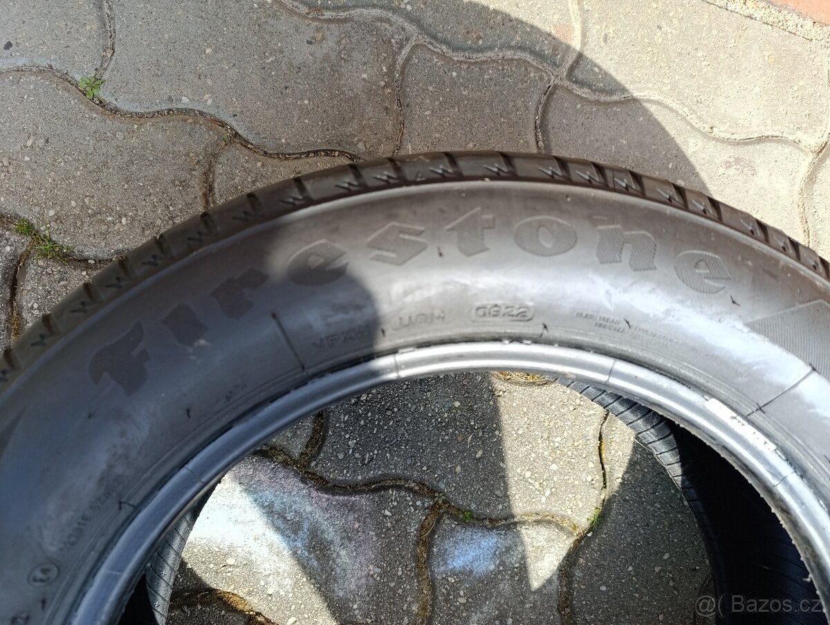 Letní pneu 205/60/16 - 3