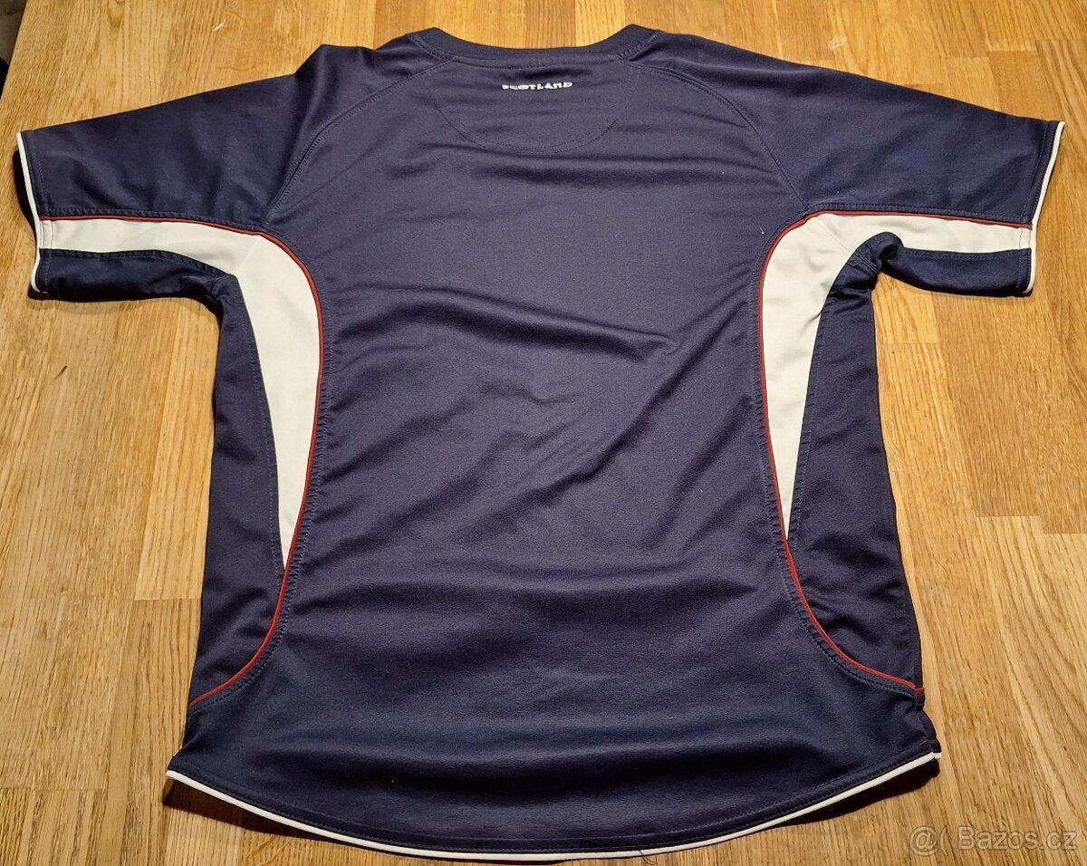 Dětský fotbalový dres Scotland - 3