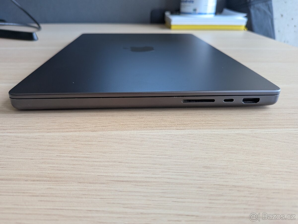 Apple MacBook Pro 14” M3 Pro 18GB/512GB - 3