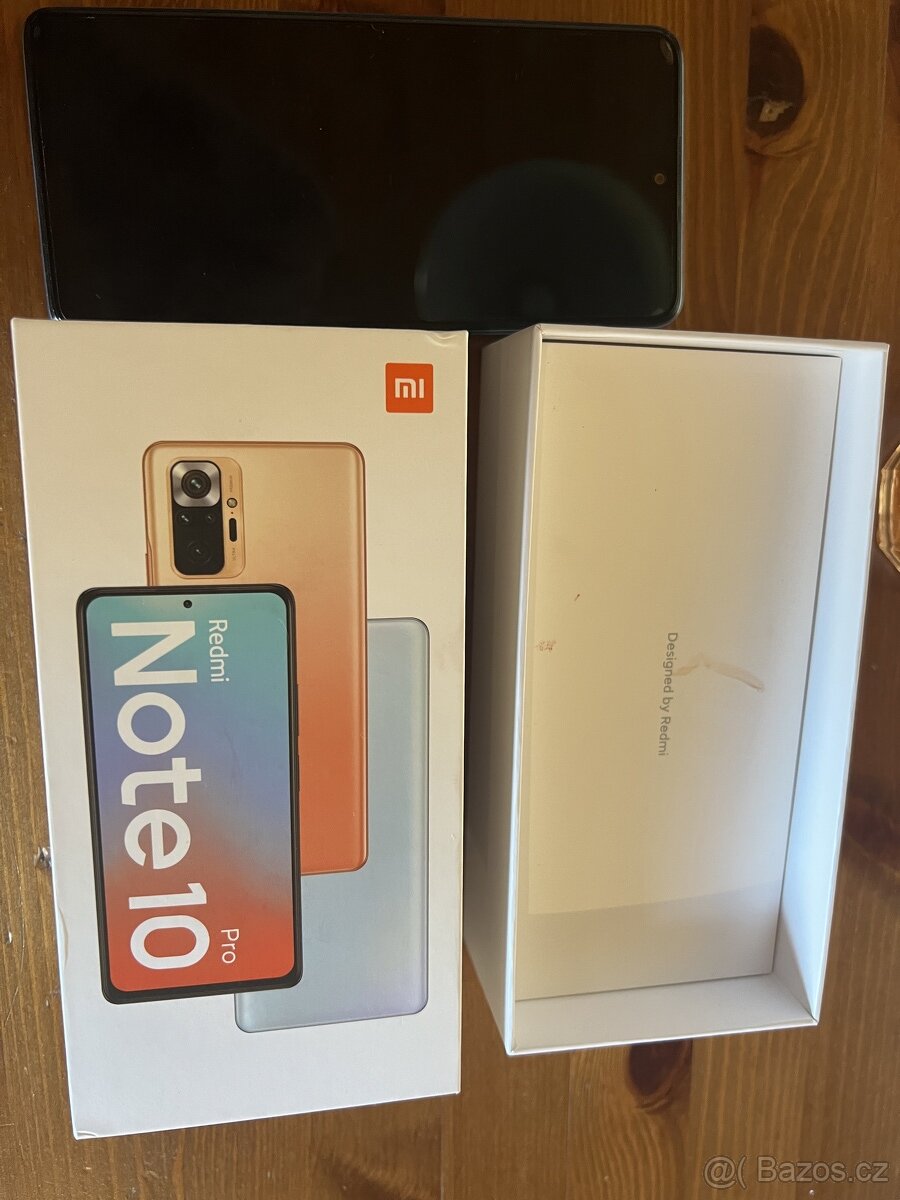 Redmi Note 10 Pro 256 GB - 3
