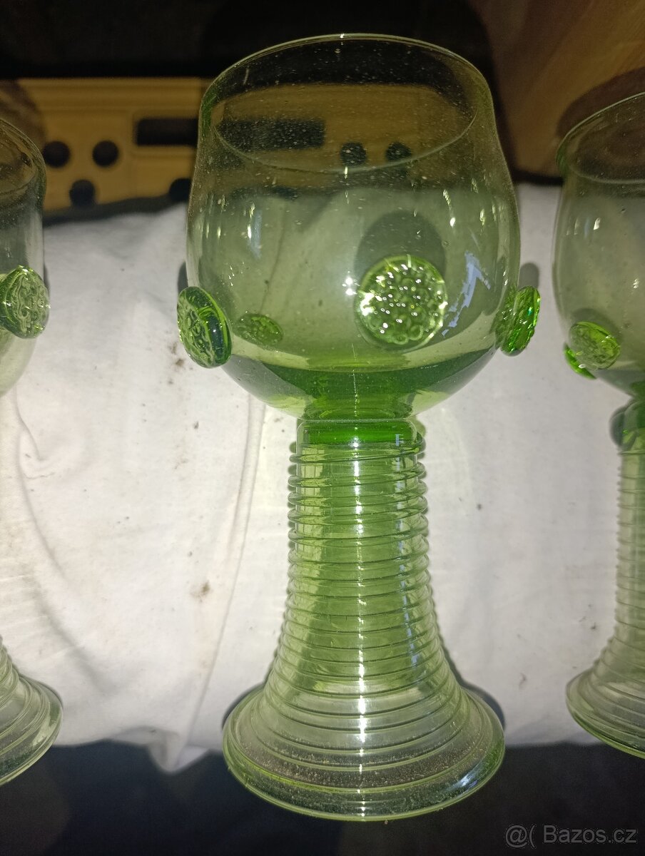 Lesní sklo 3 ks - 3