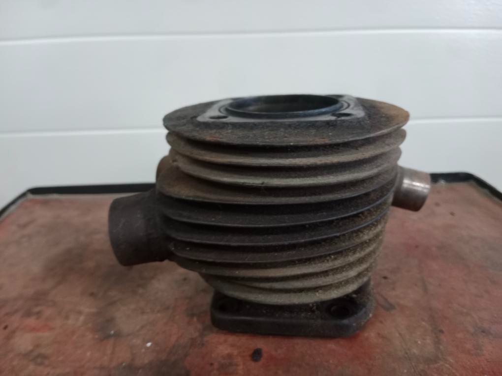 ČZ 175 Předválečná - Malý Válec - 3