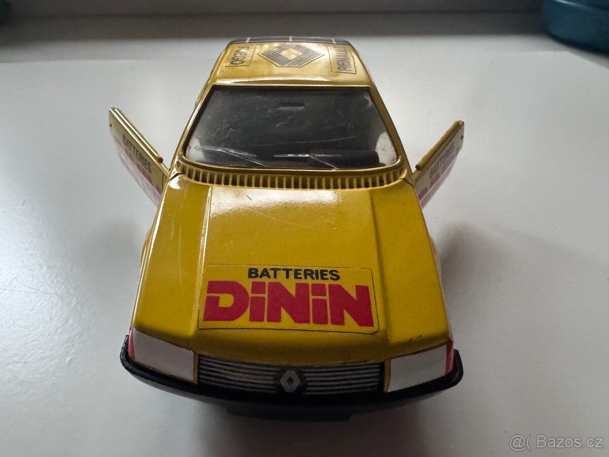 Renault Fuego GTX SN42 1:25 Polistil - 3